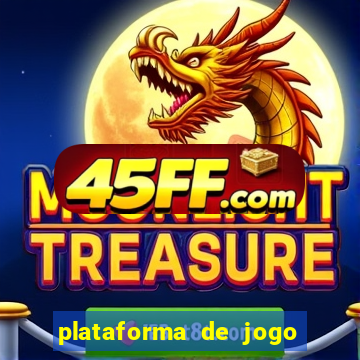 plataforma de jogo que da dinheiro no cadastro